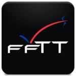 fftt android application logo